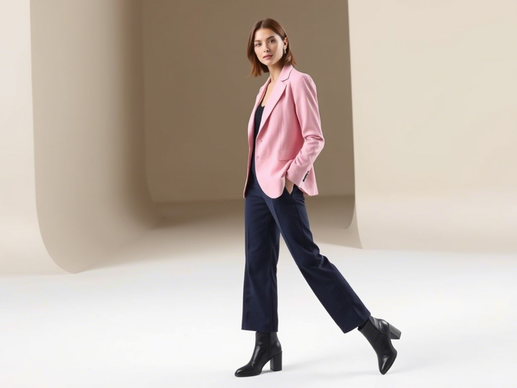 Powder Pink- Softness as Strength