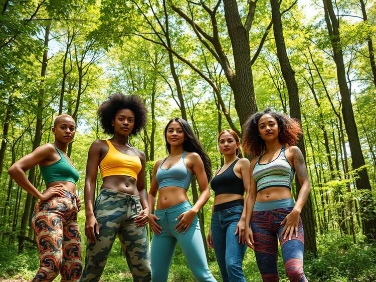 Sustainable Activewear: Eco-Friendly Brands to Watch in 2025