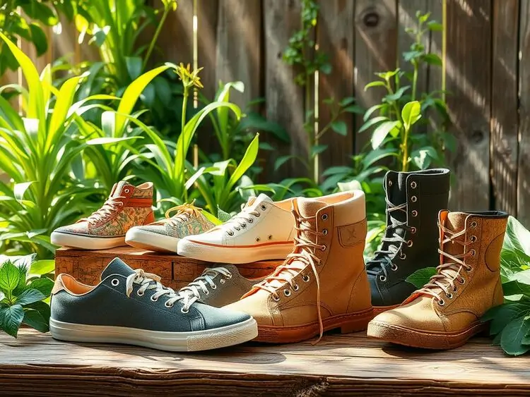 Sustainable Footwear: Brands Leading the Eco-Friendly Movement