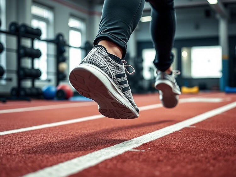 SwiftKnit Runner Hybrid