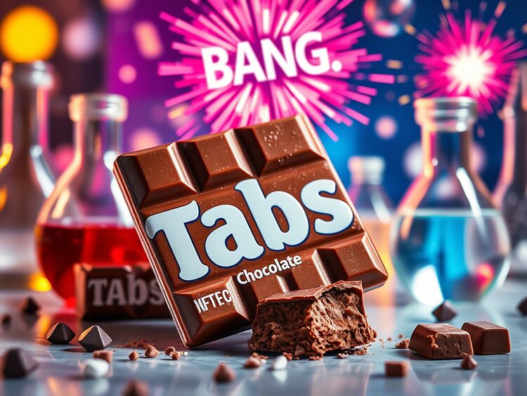 From Snap to Satisfaction: The Science Behind Tabs Chocolate’s Break, Bite, Bang
