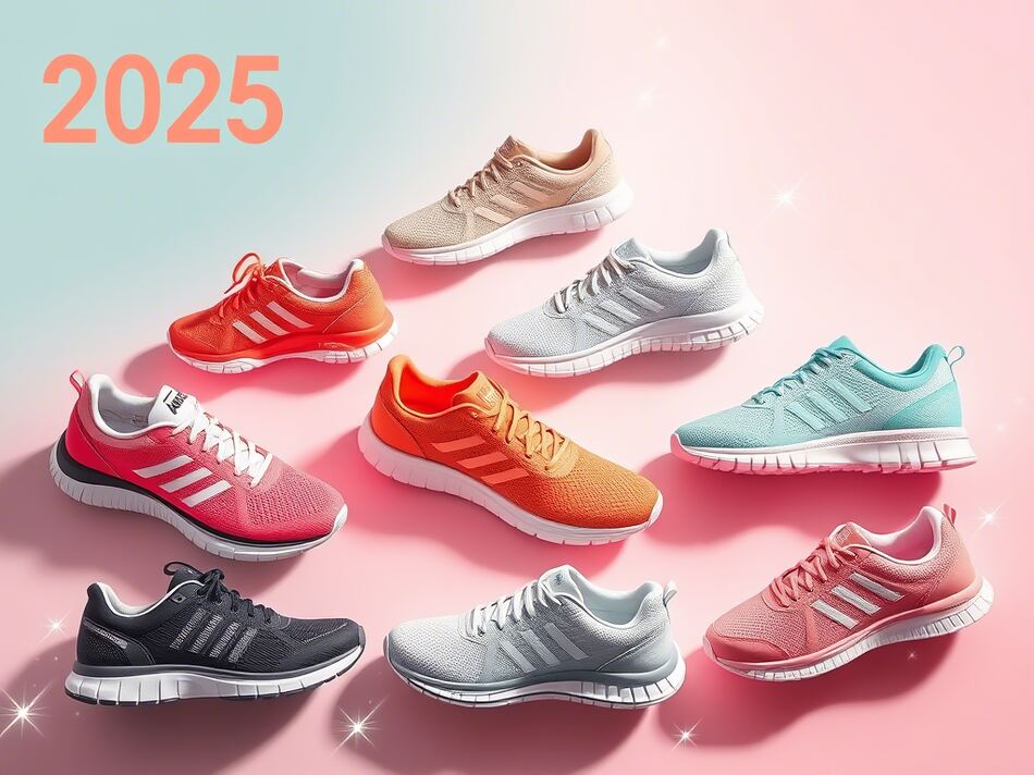 Top 10 Athletic Shoes for Women [2025]: Comfort Meets Style