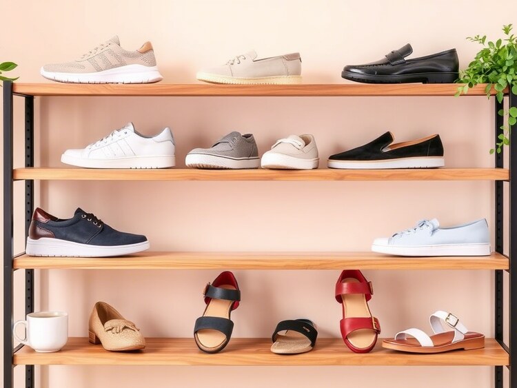 Top 10 Casual Shoes for Women [2025]: Perfect Picks for Every Occasion