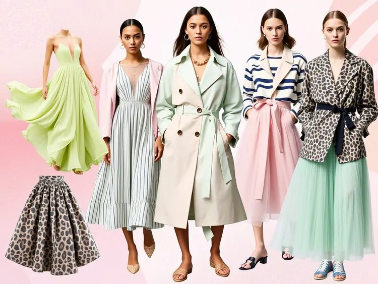 Top 10 Fashion Trends to Watch Out for in 2025