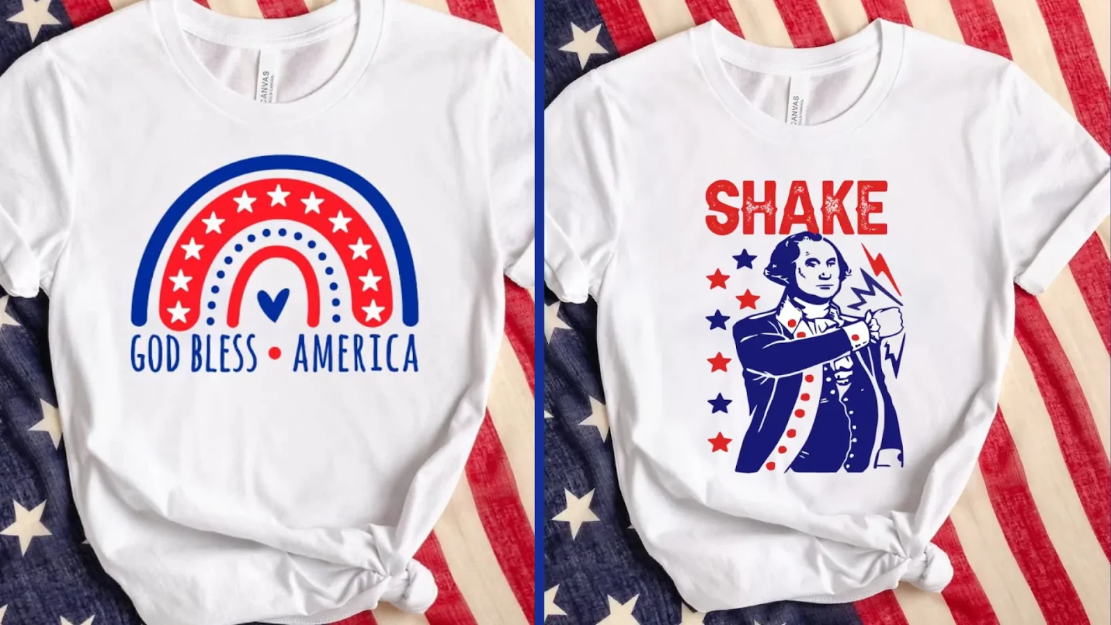 What Your Custom 4th of July Shirt Says About You?