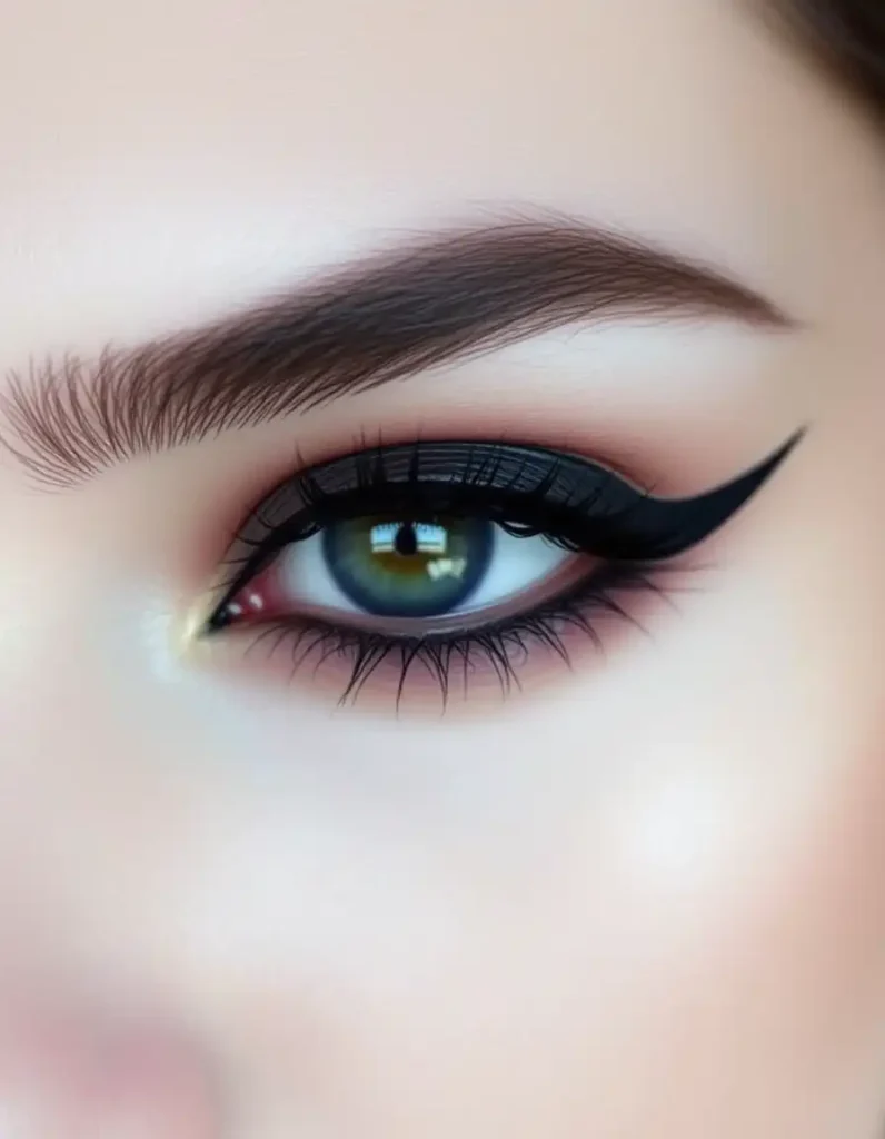Best Eyeliner Styles for Each Eye Shape