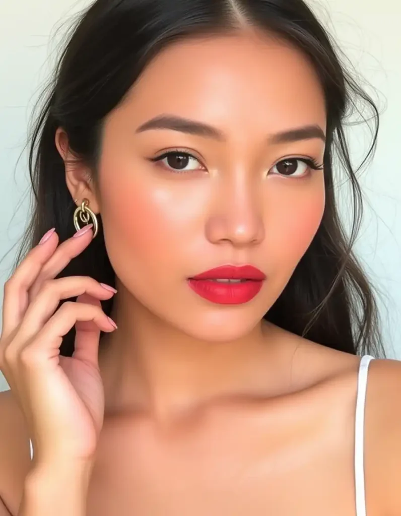 Best Lipstick Colors for Warm Undertones