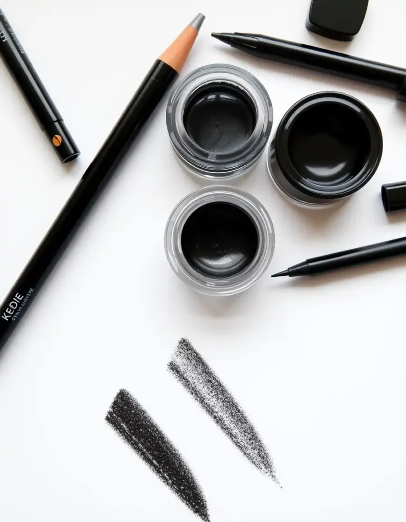 Choosing the Right Eyeliner Formula