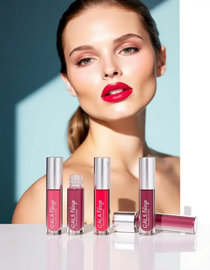Cool Undertones: Rock Berry and Rose Shades