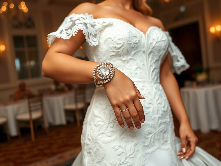 Glamorous Extravagance- Statement Cuffs and Bangles