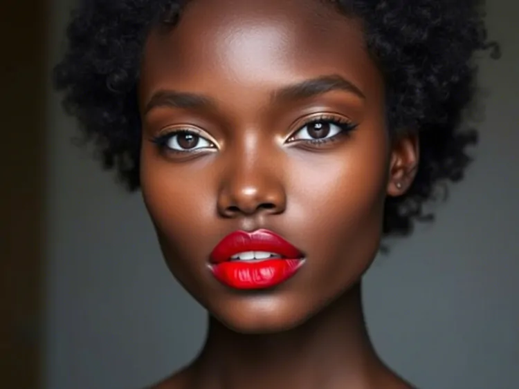 Lipstick Shades for Brown Skin