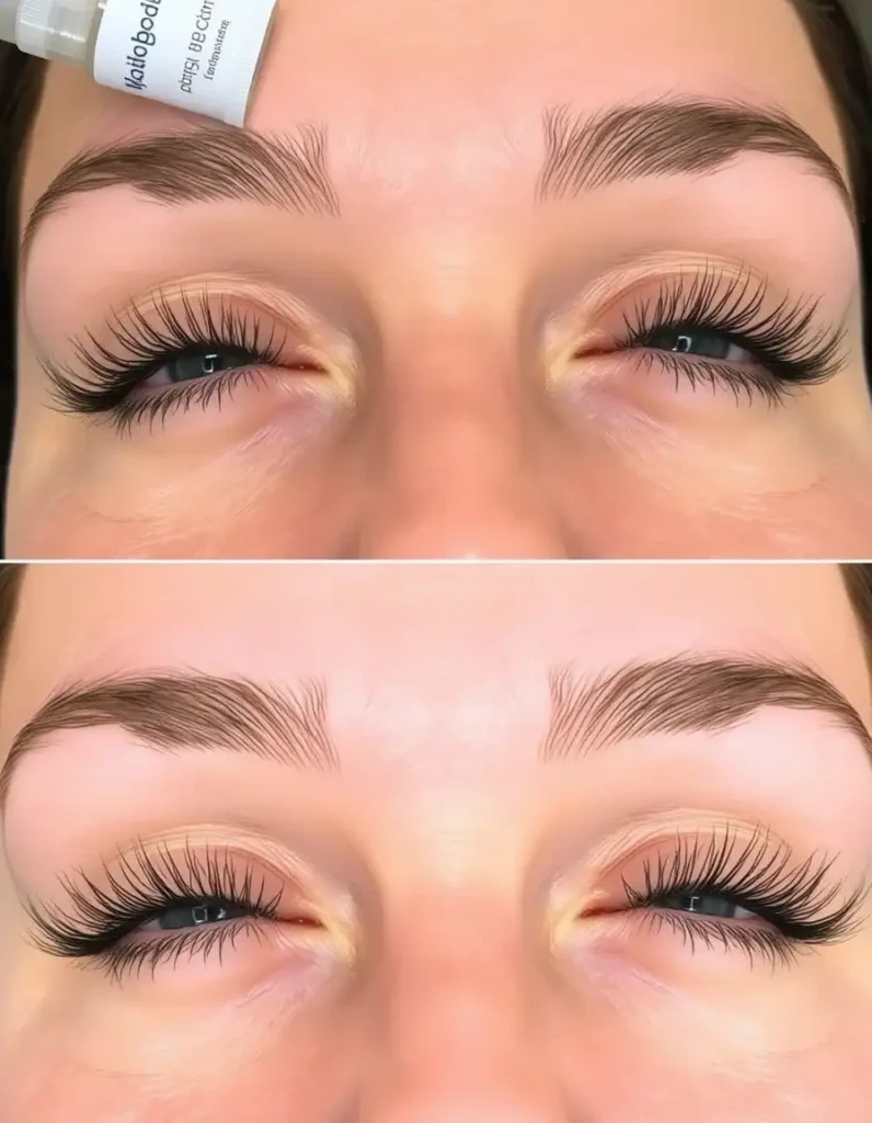 Over-the-Counter Solutions: Serums and Conditioners