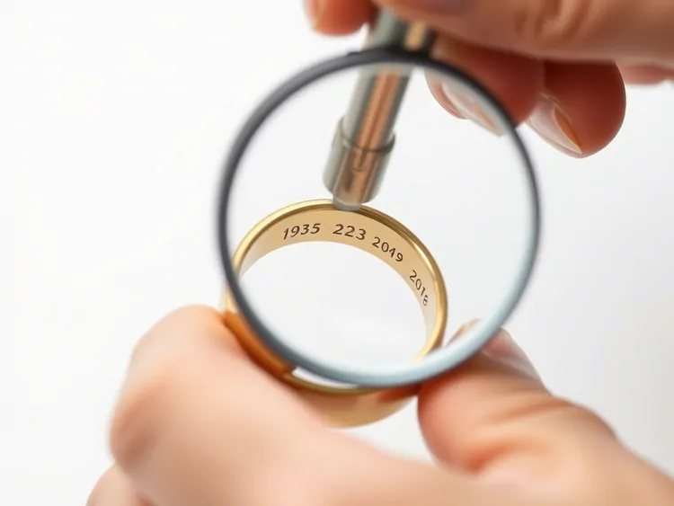 Personalize with Engravings or Gemstones