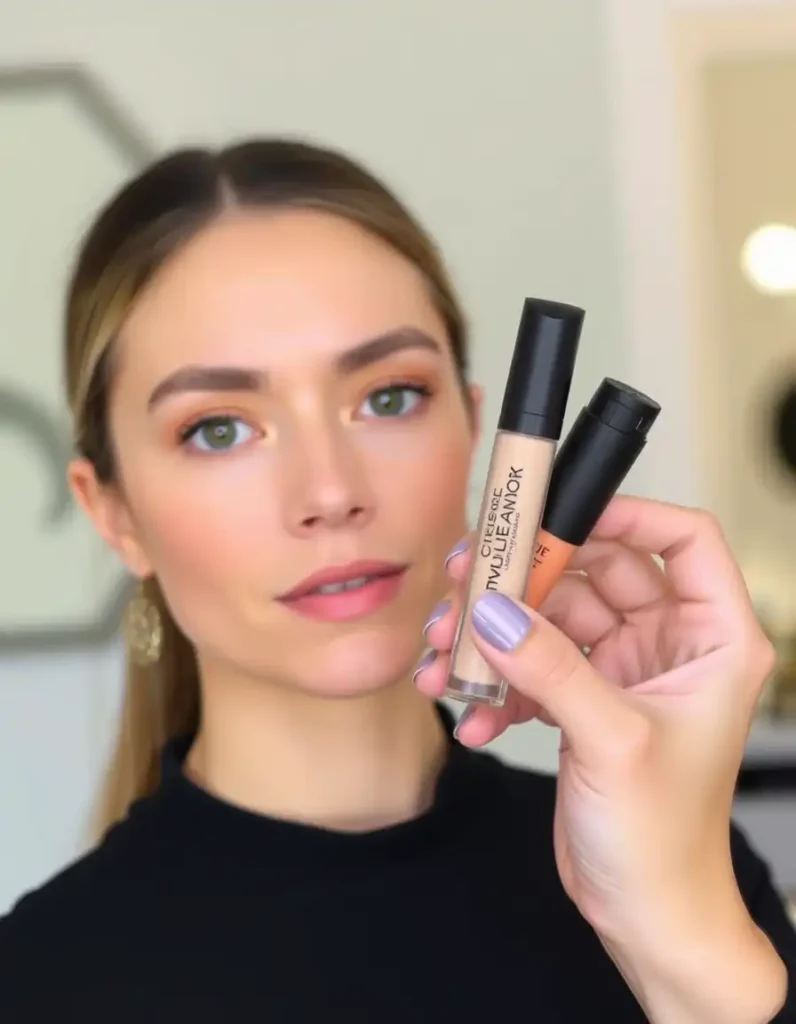 The Importance of Undertones in Concealer Selection