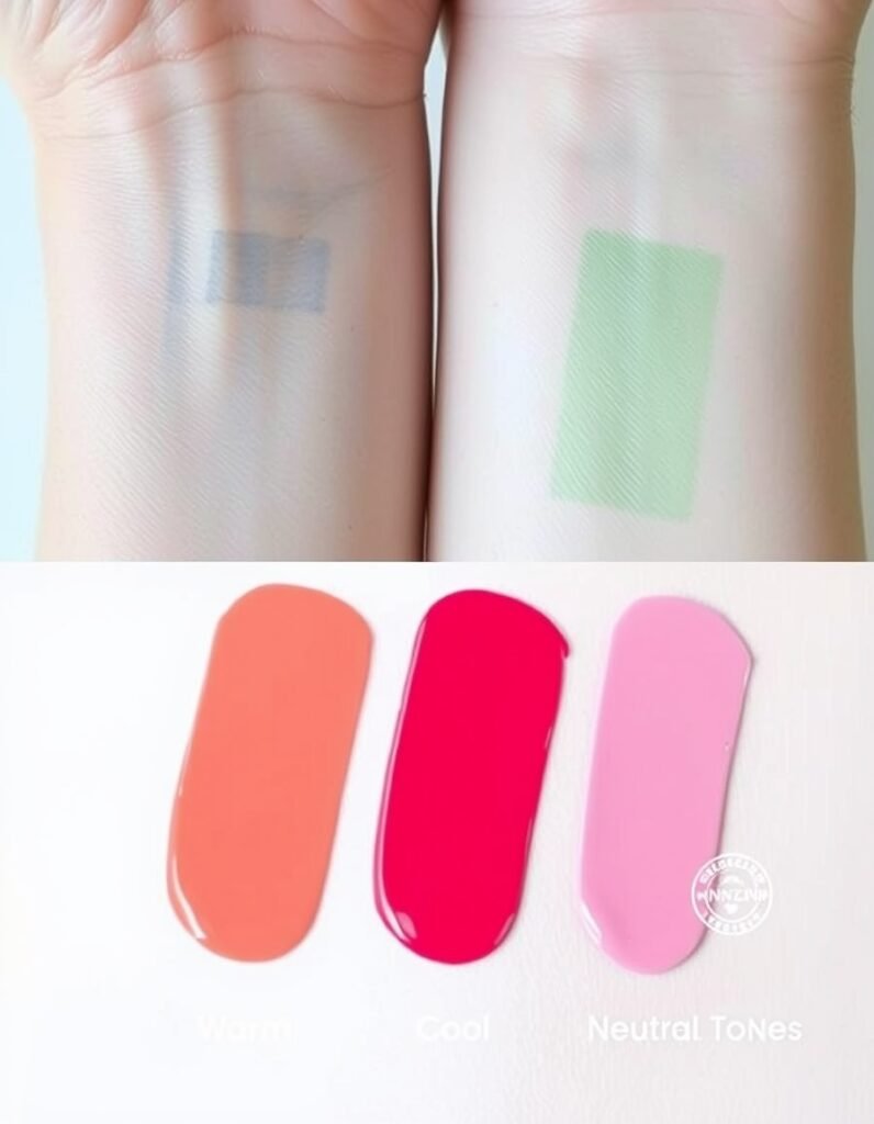 Understanding Skin Tone vs. Undertone: The Foundation of Your Search