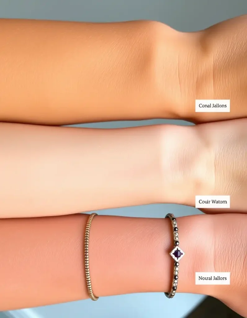 Understanding Skin Undertones: The Hidden Key