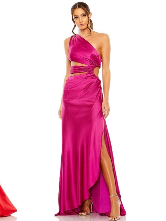 Sparkle and Shine: Mac Duggal’s Prom and Evening Collections