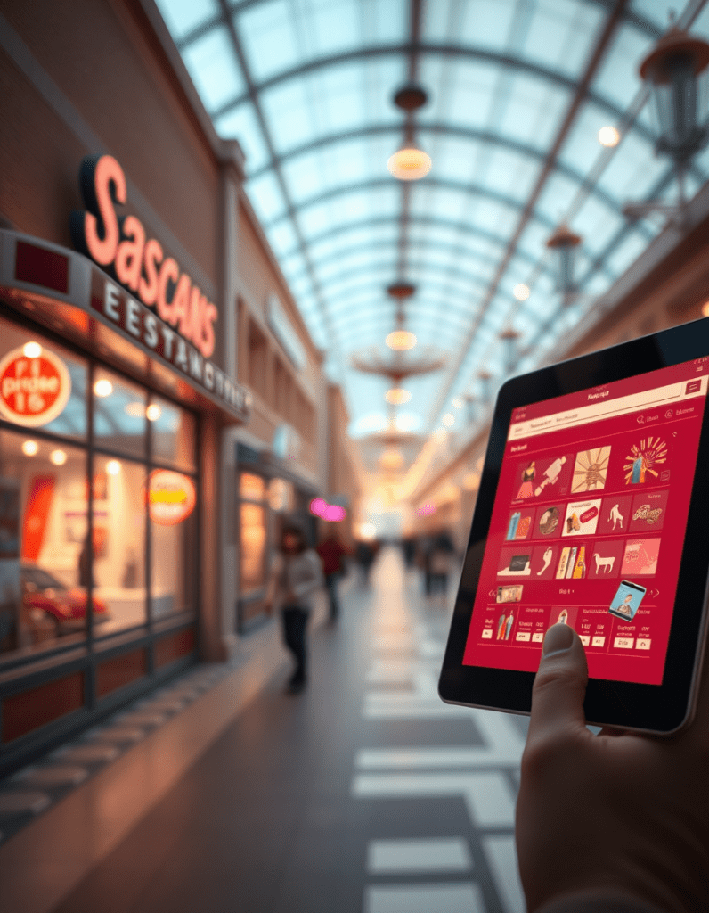 The Evolution of Retail: From Brick-and-Mortar to Omnichannel