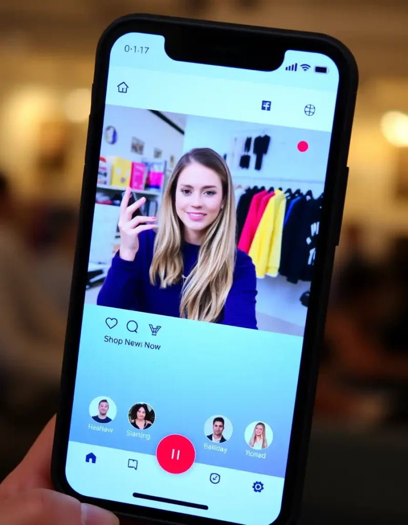 The Role of Social Commerce in Omnichannel Strategies