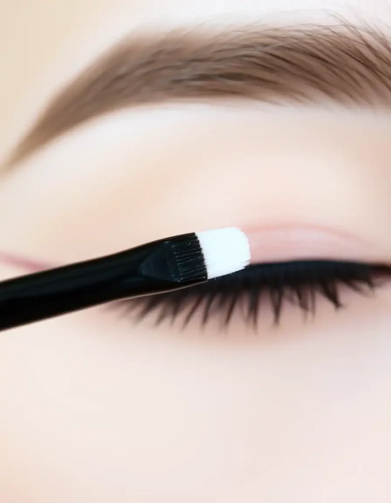 Clean Up Like a Pro: Concealer & Angled Brush