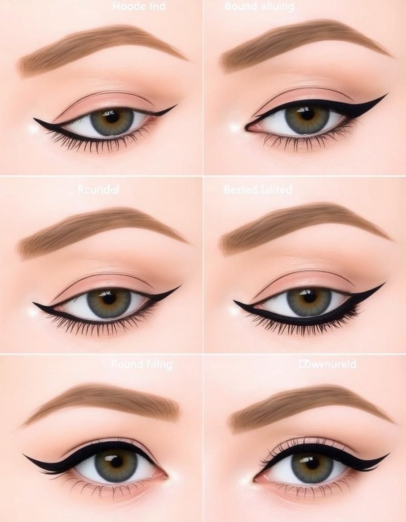 Embrace Your Eye Shape: Tailor Your Technique