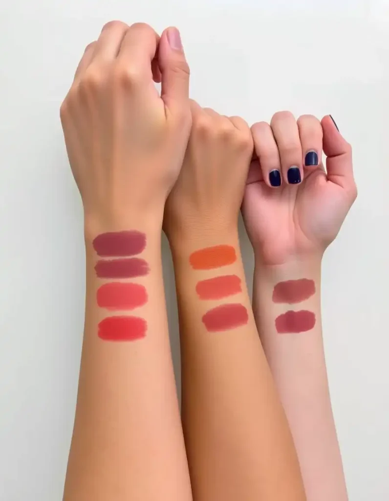 Skin Tone & Undertones: Your Color Compass