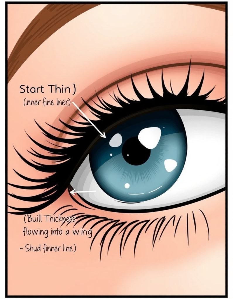 Start Thin, Build Thick: Avoid the Heavy-Handed Trap