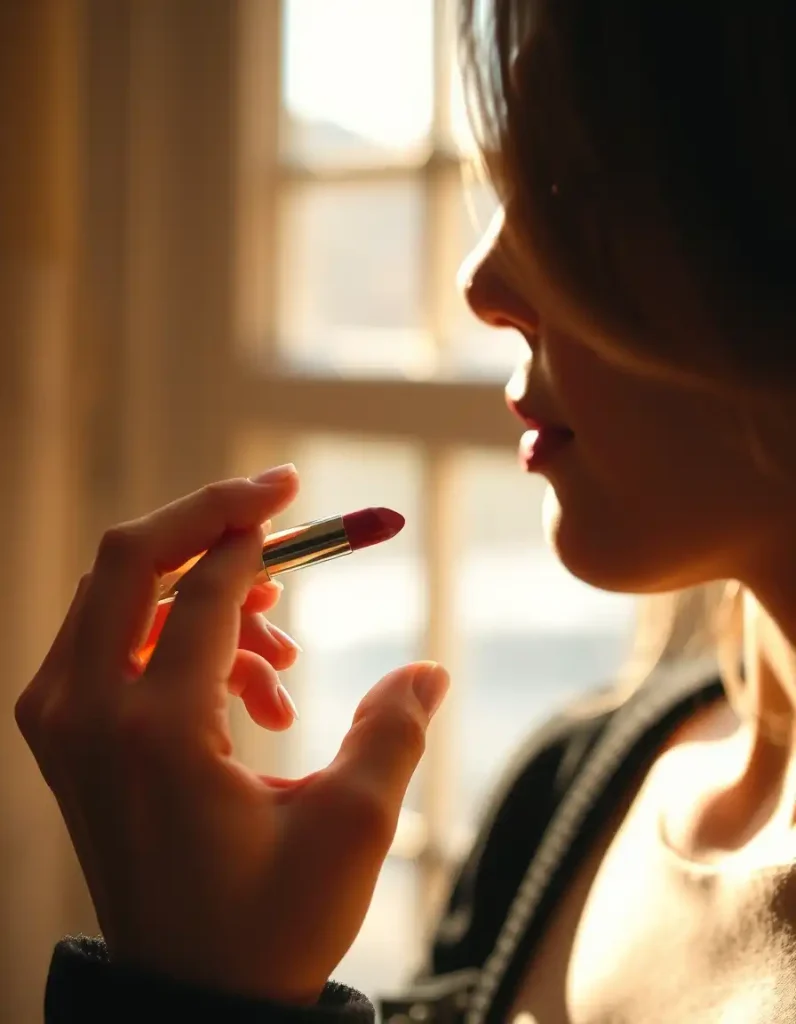 Why Your Mood Deserves a Lipstick Match