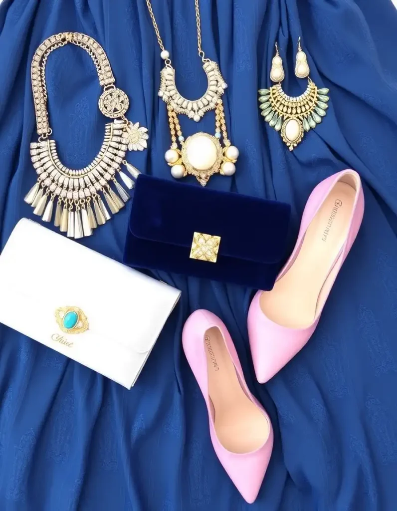 Accessories and Footwear: The Finishing Touches