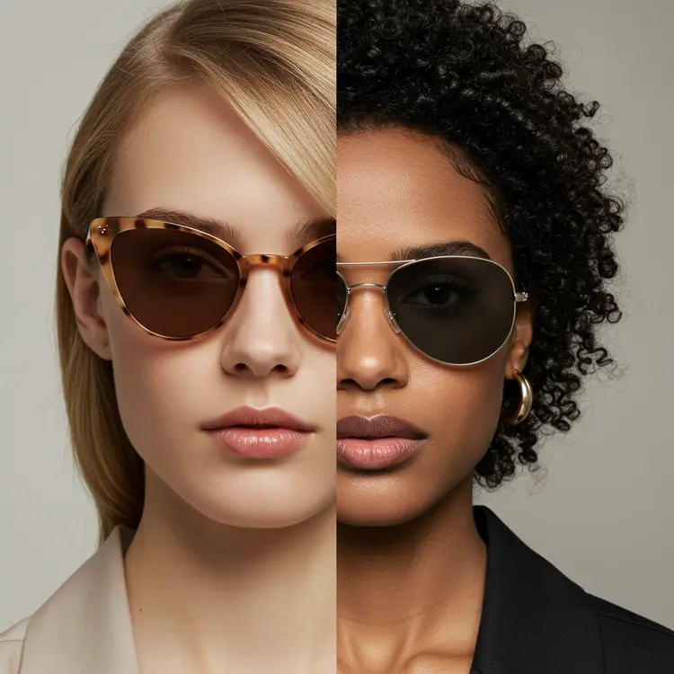 Cat-Eye vs. Aviator: Which Classic Style Suits You Best?
