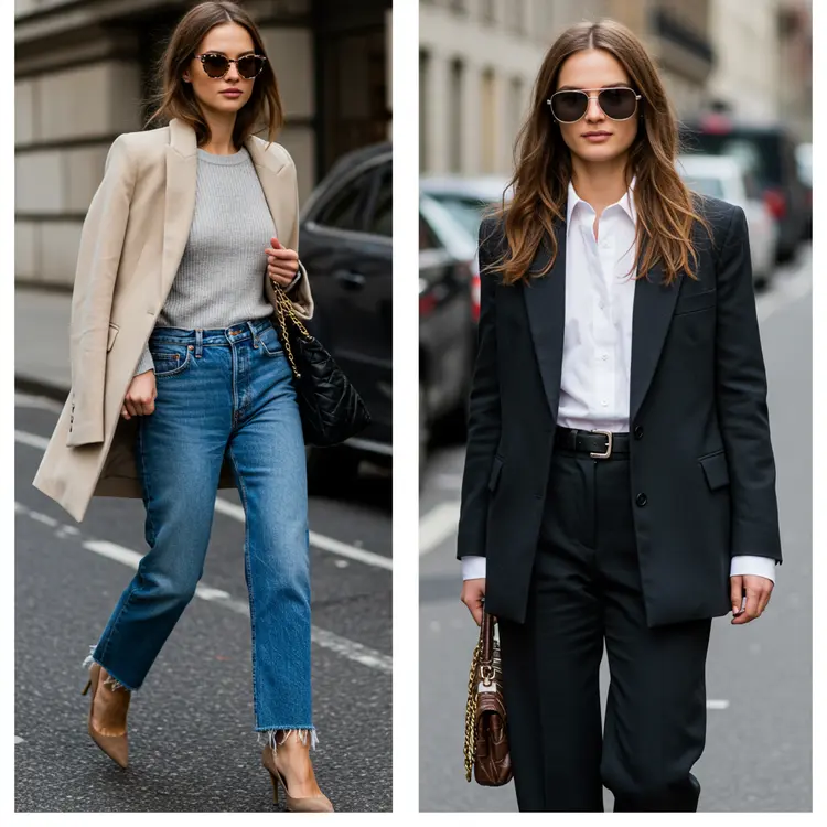Fashion and Styling- How to Wear Each Style
