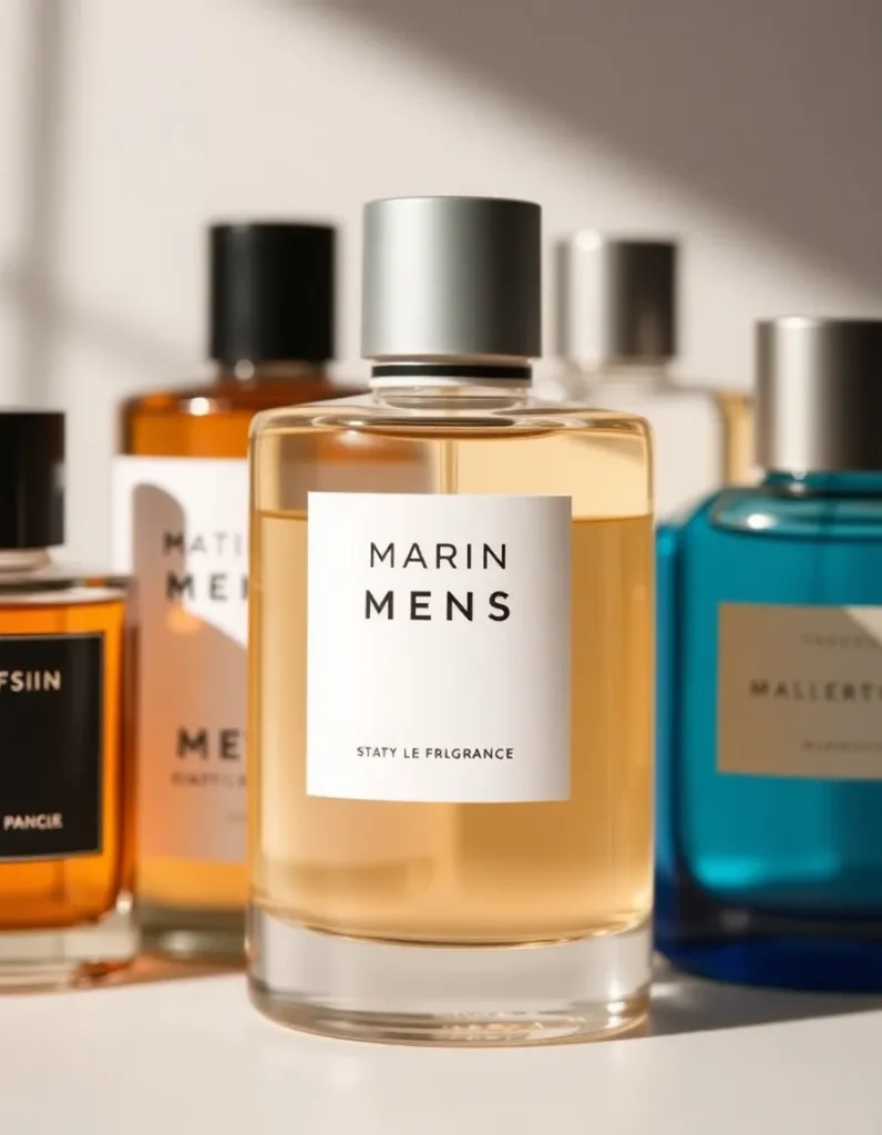 Fragrance Layering for Men