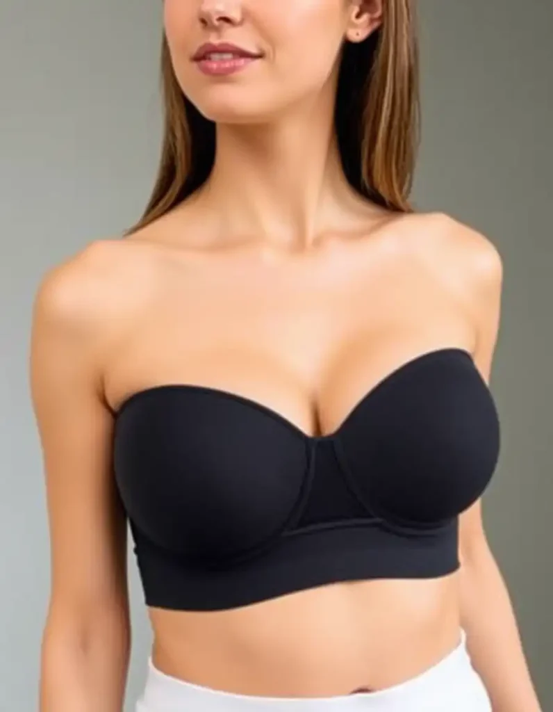 How to Hide Heavy Breasts