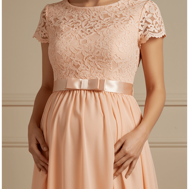 Key Elements of the Perfect Baby Shower Gown