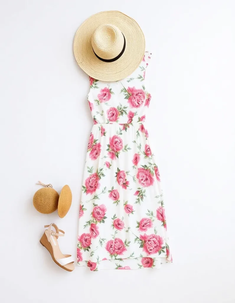 Outfit Ideas for Different Summer Wedding Settings