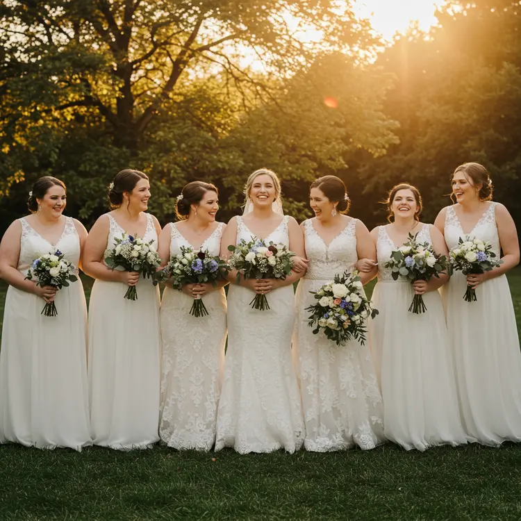 Plus-Size Bridal Fashion: Inclusive Designers to Know