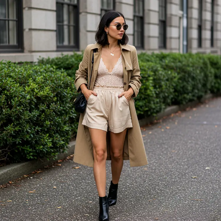 Seasonal Adaptations- Lingerie Through the Year