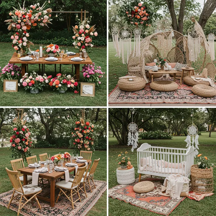 Styling Tips for Different Baby Shower Themes