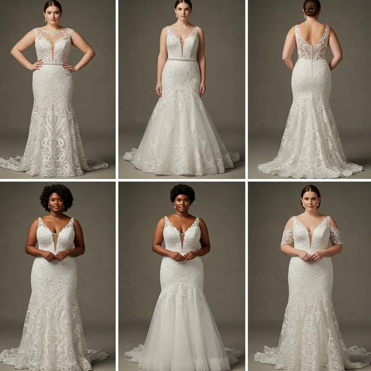 Top Inclusive Bridal Designers Revolutionizing the Industry