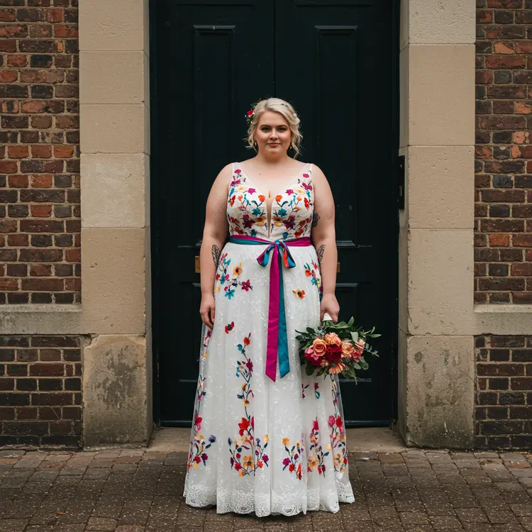 Trends in Plus-Size Bridal Fashion