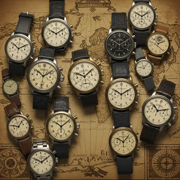Understanding the Allure of Vintage Watches