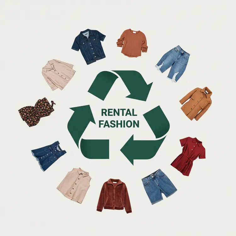 What Exactly Is Rental Fashion