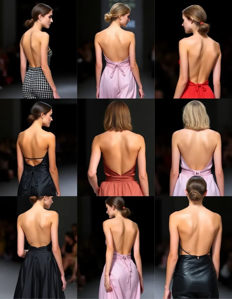 Why Backless Tops Are Dominating 2026