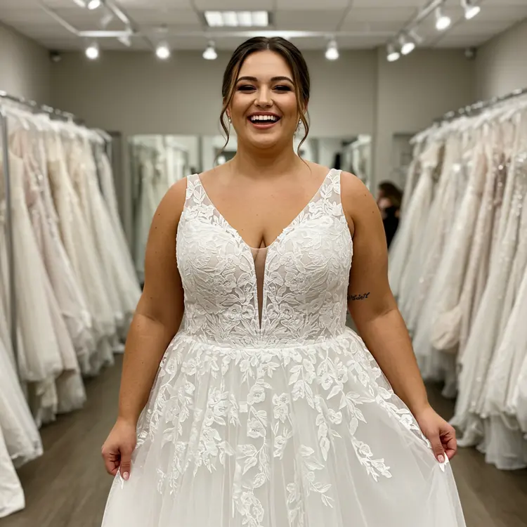 Why Inclusive Bridal Fashion Matters