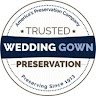 Trusted Wedding Gown Preservation
