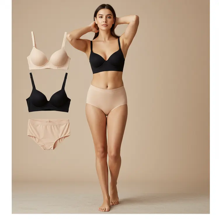 Essential Pieces for Every Lingerie Wardrobe