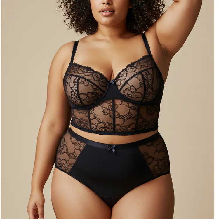 Inclusivity and Diversity- Plus Size Lingerie and Beyond