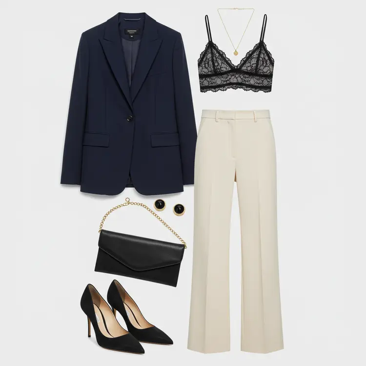 Styling Your Lingerie- From Everyday Wear to Outerwear