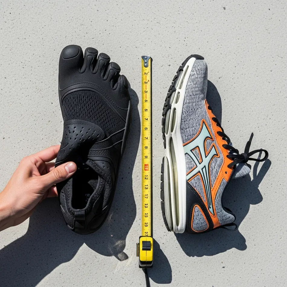 What Exactly Are Barefoot Shoes