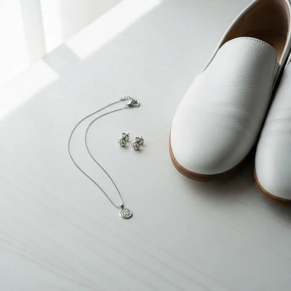 Accessories Should Support, Not Overpower